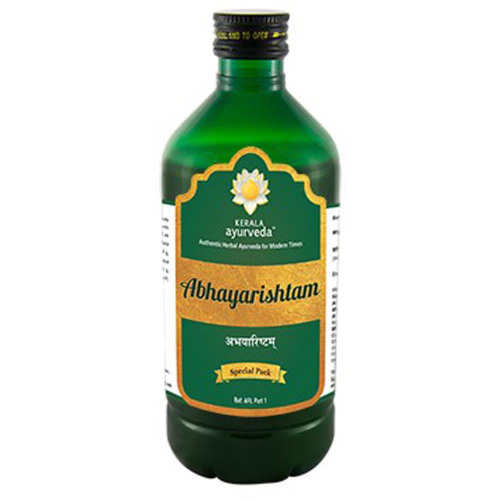 Kerala Ayurveda Abhayarishtam (435ml)