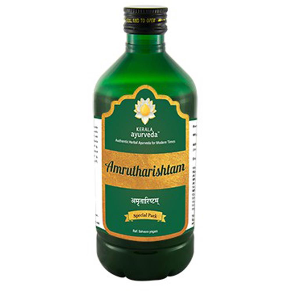 Kerala Ayurveda Amrutharishtam (435ml)