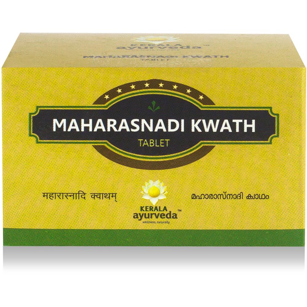 Kerala Ayurveda Maharasnadi Kwath Tablet (100tab)