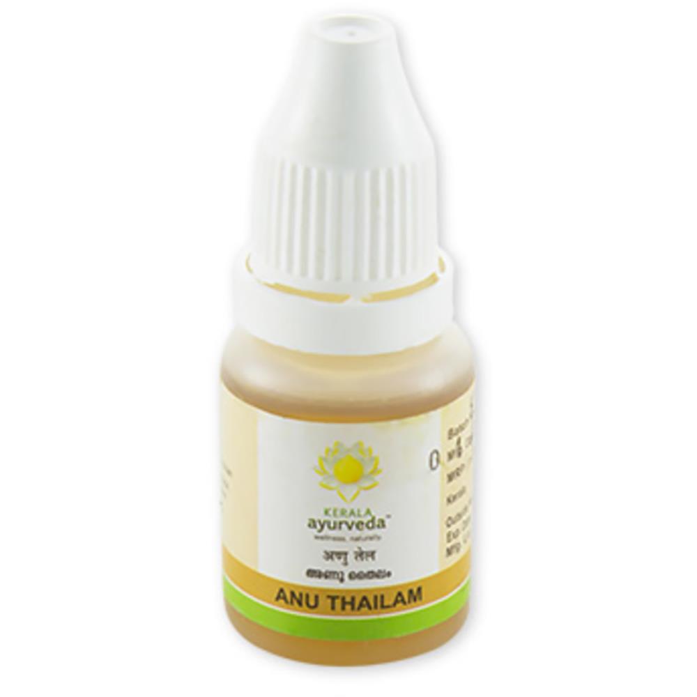 Kerala Ayurveda Anu Thailam (10ml)