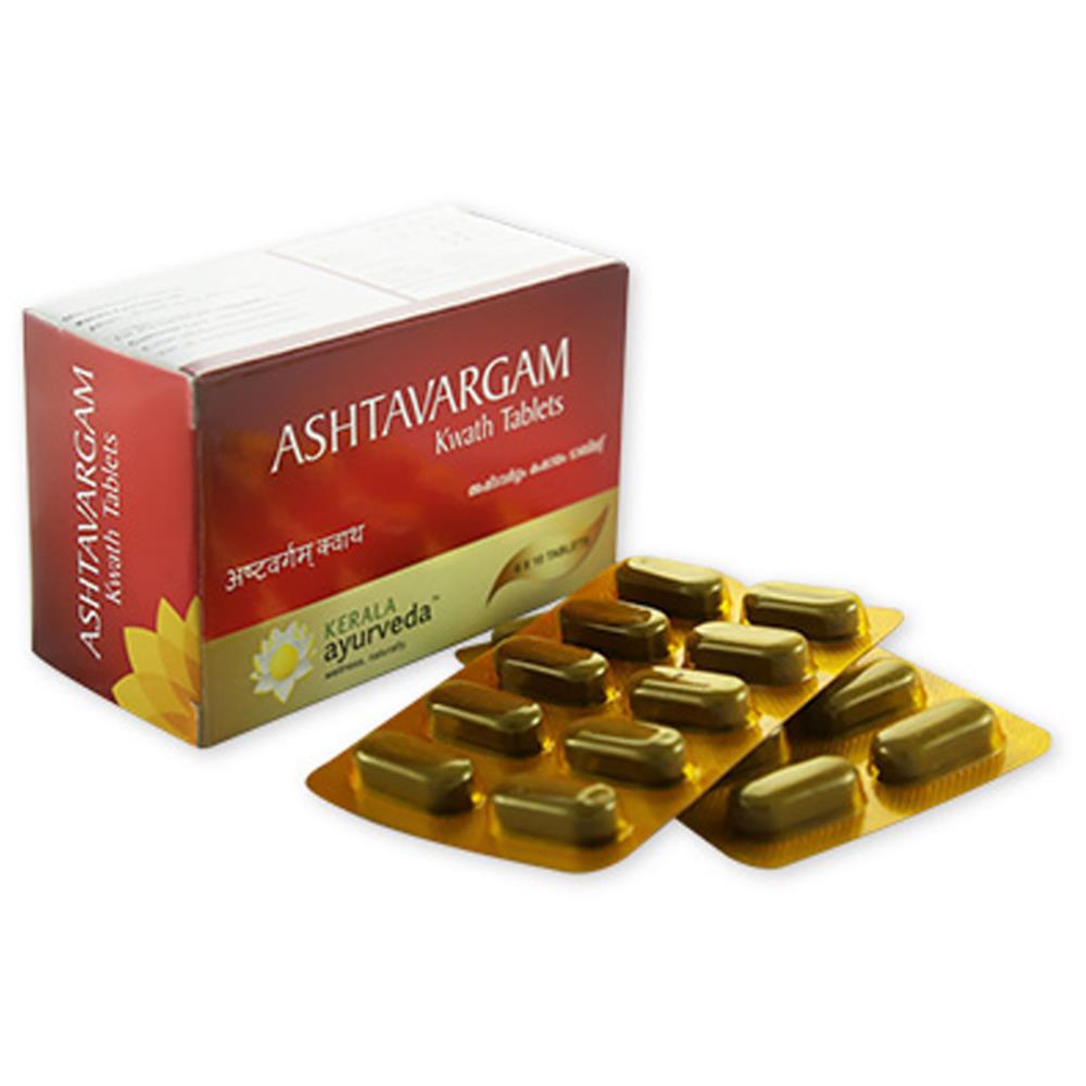 Kerala Ayurveda Ashtavargam Kwath Tablet (60tab)