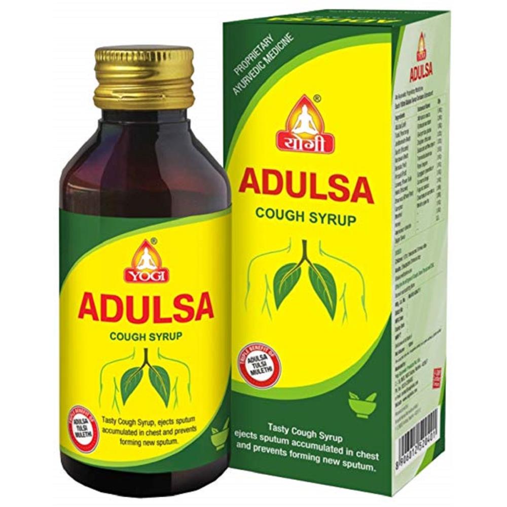 Yogi Adulsa Syp (100ml)