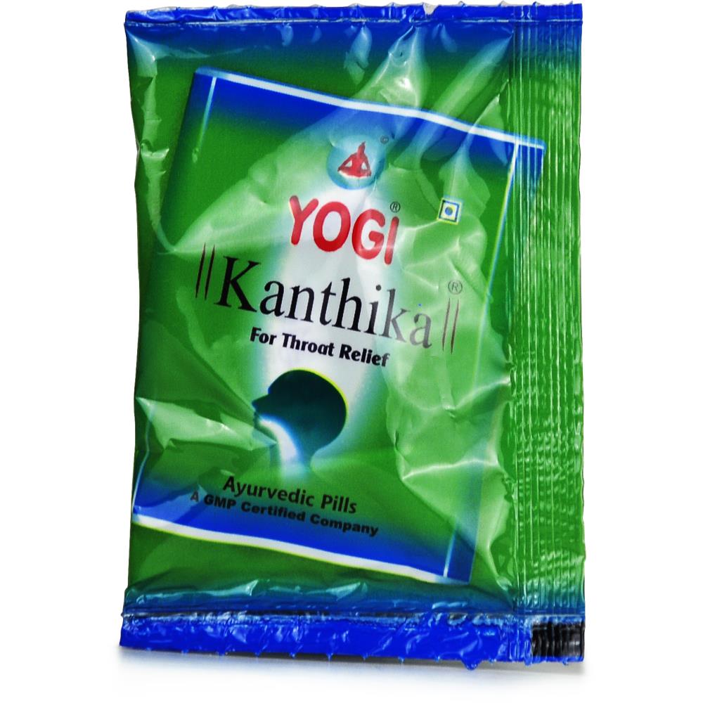 Yogi Kanthika Tablets (15tab)