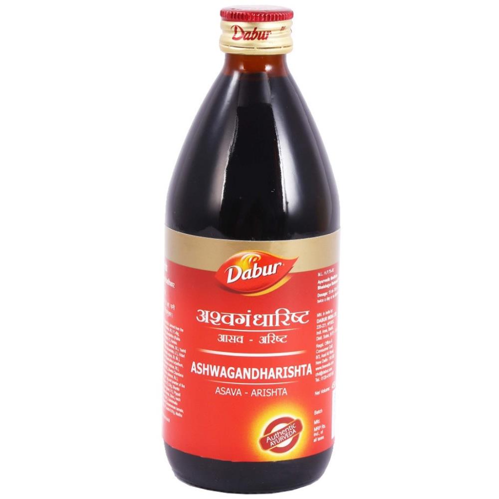 Dabur Ashwagandharishta (450ml) Dabur Ashwagandharishta (450ml)