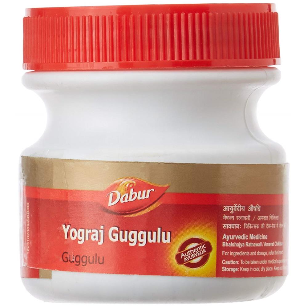 Dabur Yograj Guggulu (120tab)