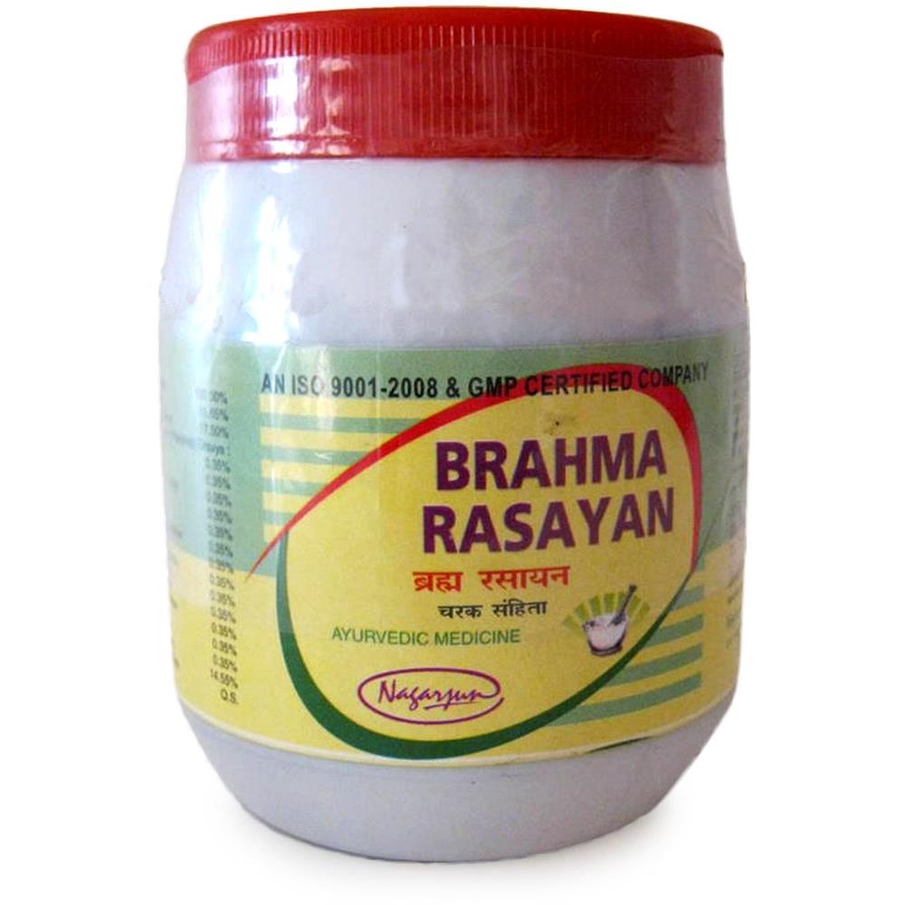 Nagarjun Brahm Rasayana (200g)