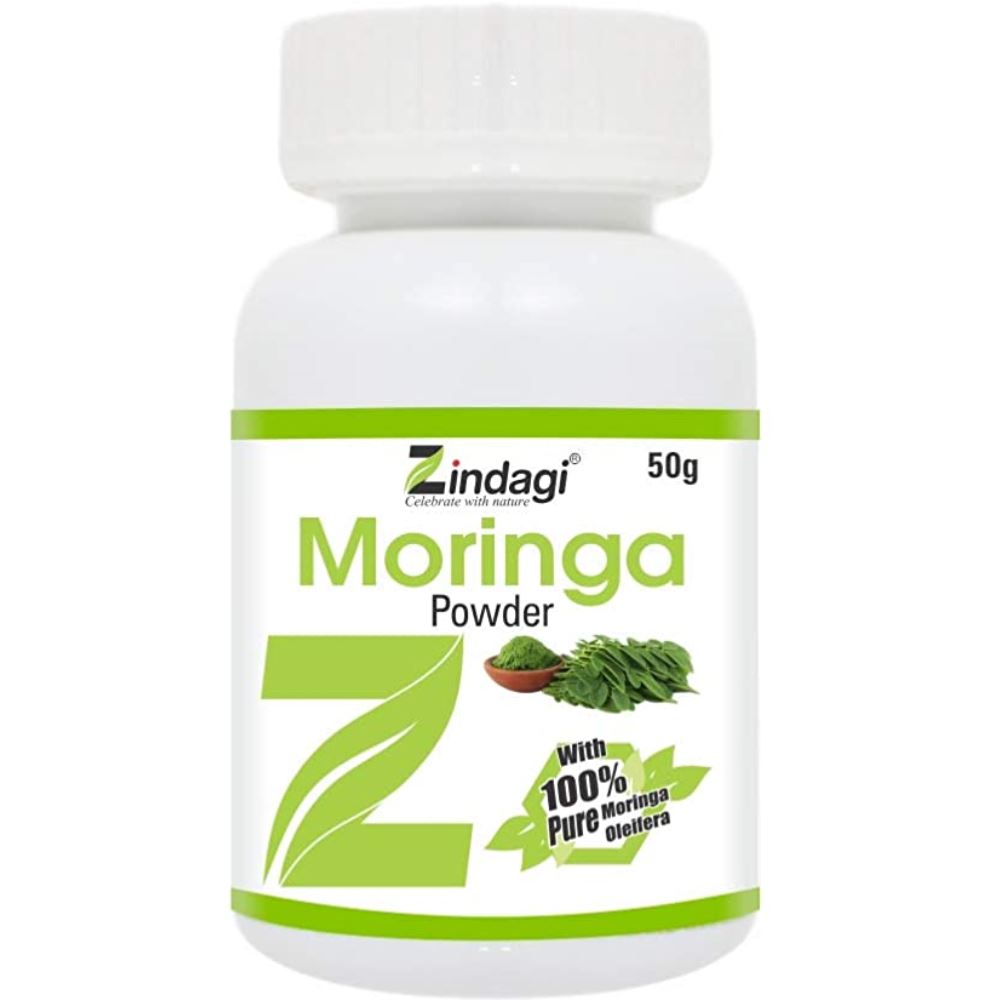 Zindagi Moringa Powder (100g)