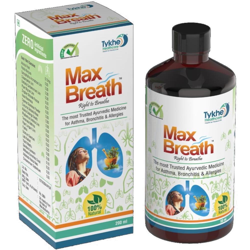 Tykhe Max Breath (200ml)