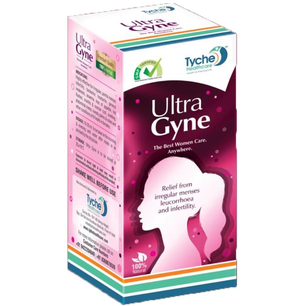 Tykhe Ultra Gyne Syrup (200ml)