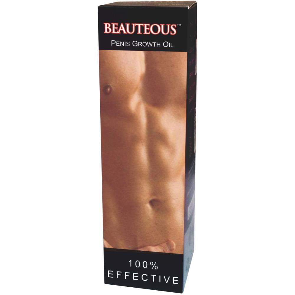 Beauteous Herbal Ara Herbal Penis Growth Oil (60ml)