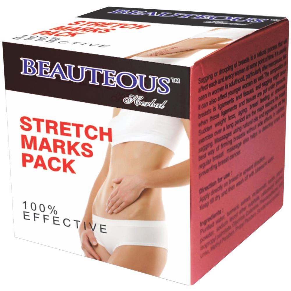 Beauteous Herbal Stretch Marks Pack (50g)