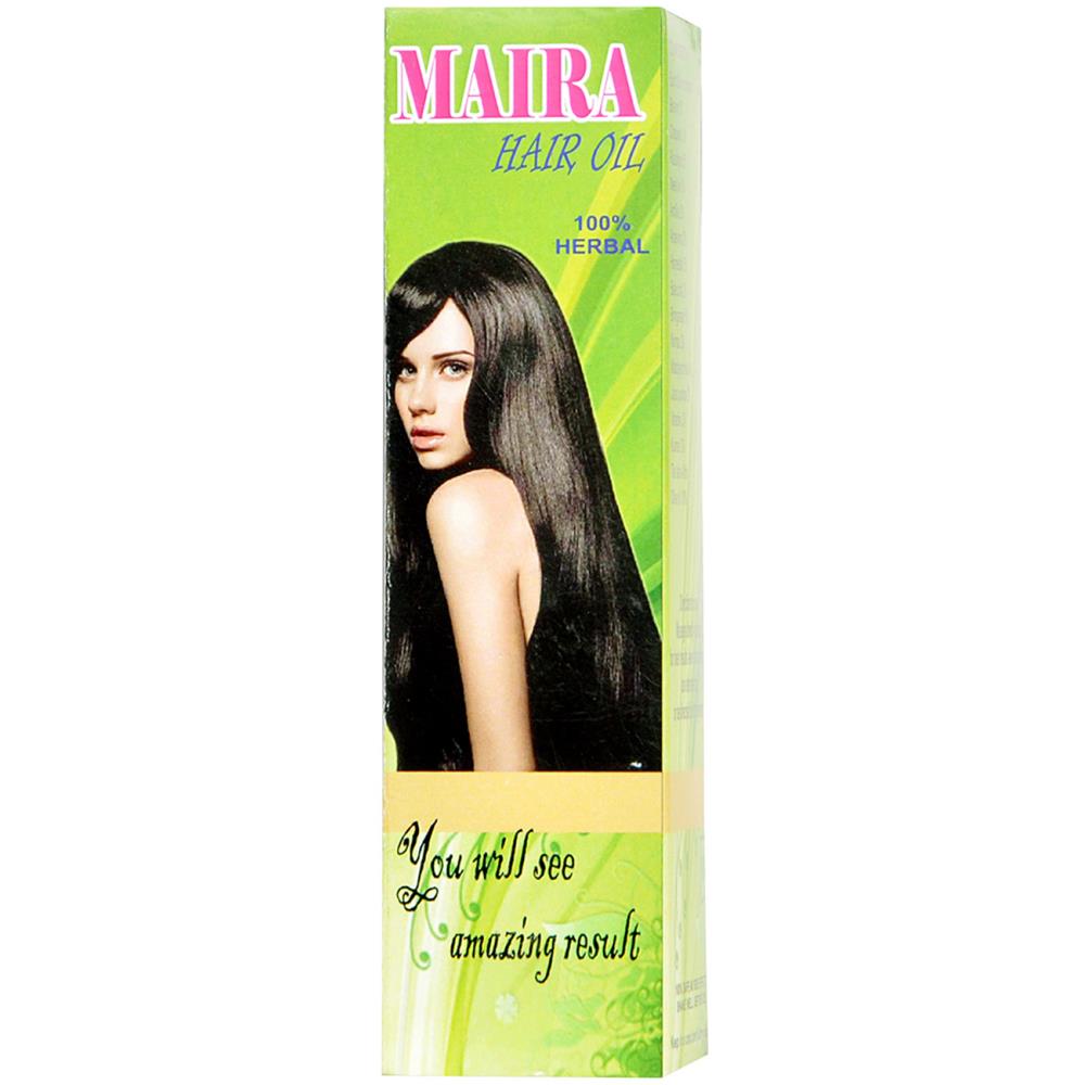 K.K.Herbal Maira Hair Oil (100ml)
