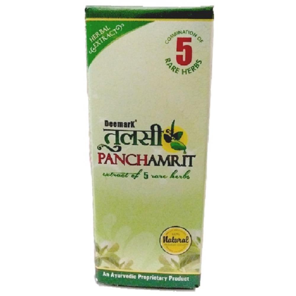 Deemark Tulsi Panchamrit Drops (15ml)