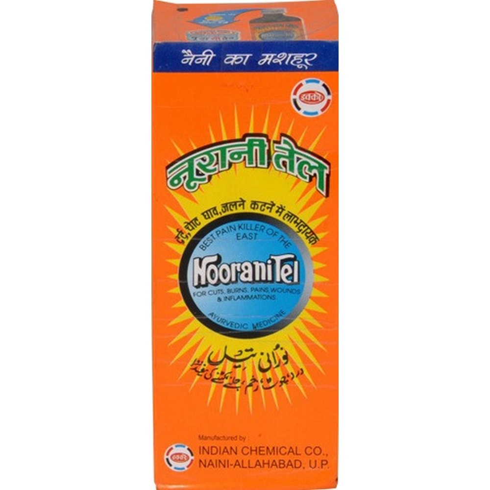 Rahat Herbal Noorani Tel (50ml)