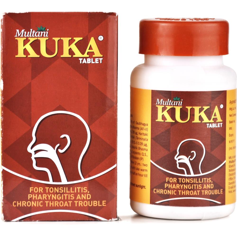 Multani Kuka Tablet (100tab)