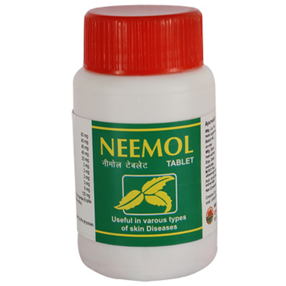 United Neemol Tablets (60tab)