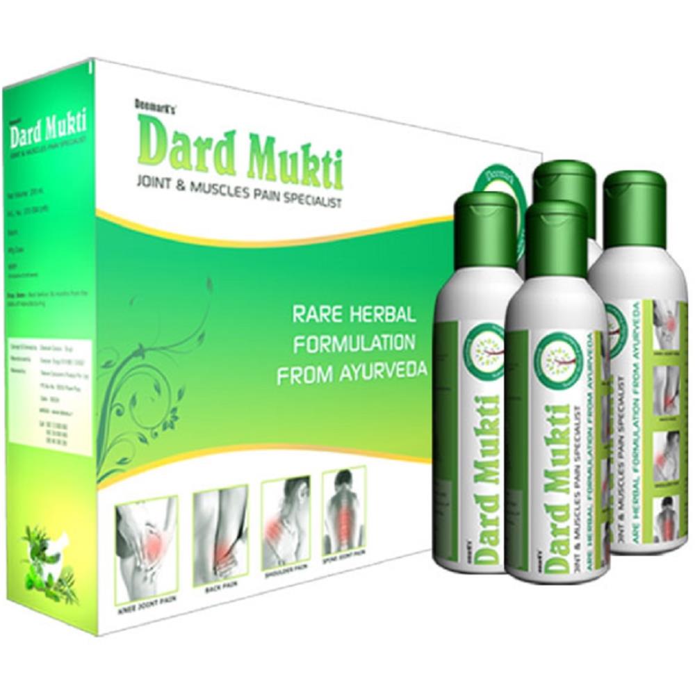 Deemark Dard Mukti Oil (200ml)