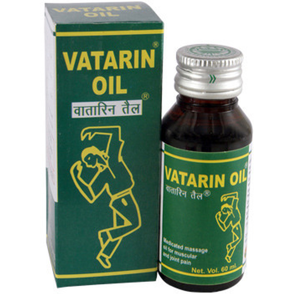 United Vatarin Oil (60ml)
