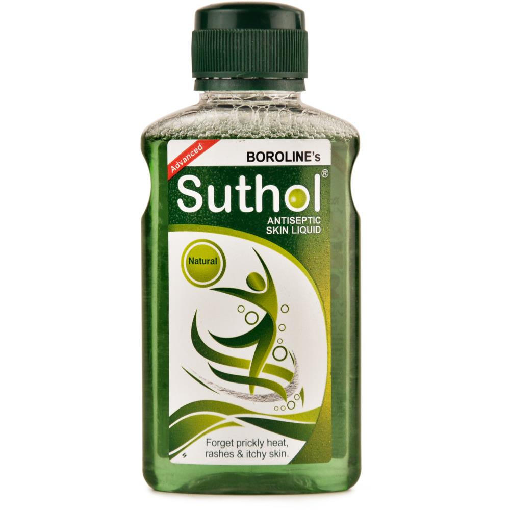 GD Pharmaceuticals Suthol Antiseptic Skin Liquid (100ml)