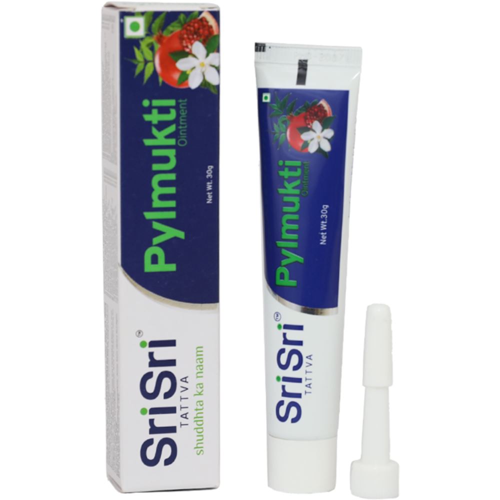 Sri Sri Tattva Pylmukti Ointment (30g)