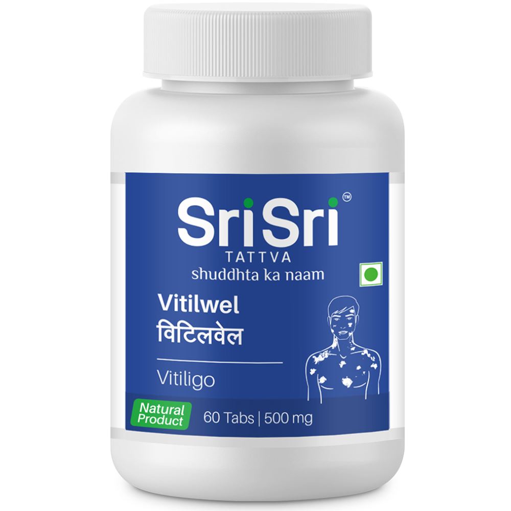 Sri Sri Tattva Vitilwel Tablet (60tab)