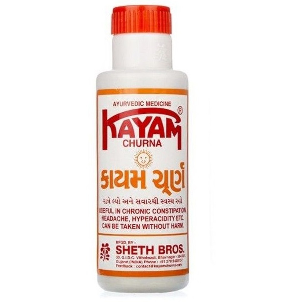 Sethi Bros Kayam Churna (100g)