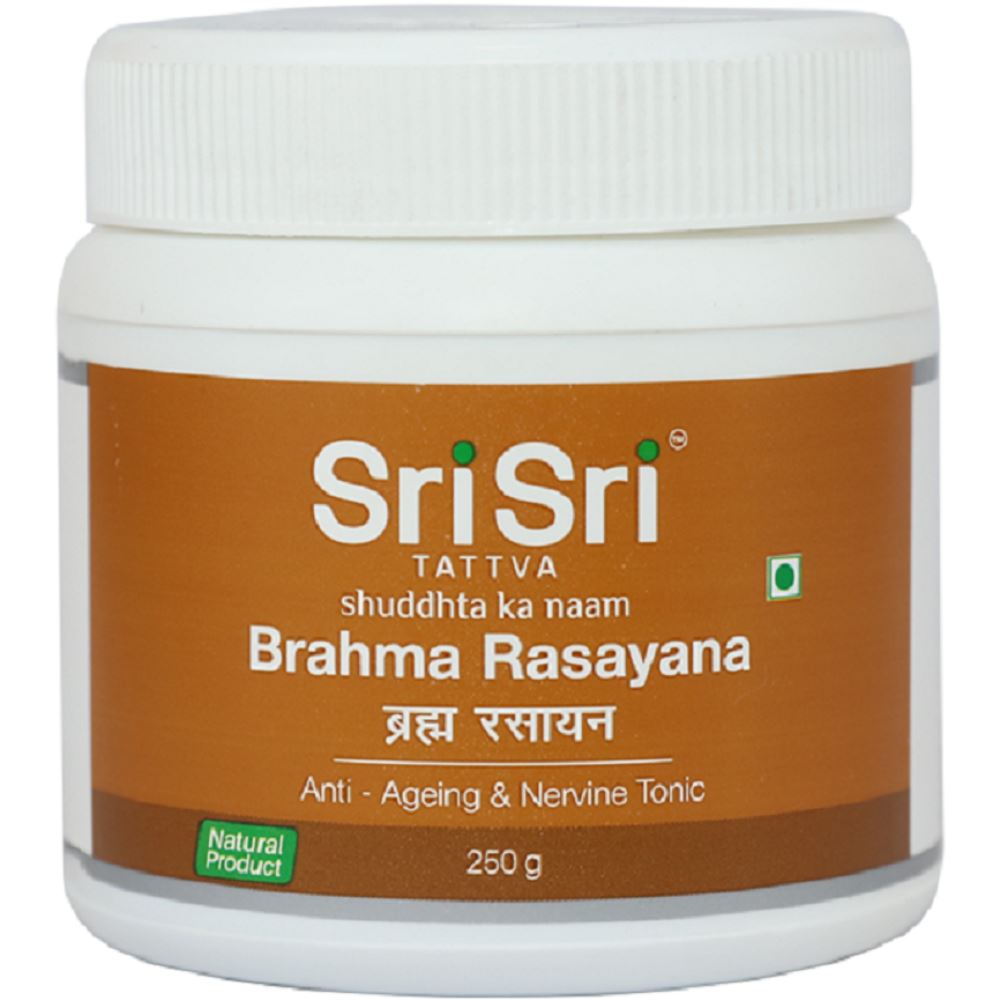 Sri Sri Tattva Brahma Rasayana (250g)