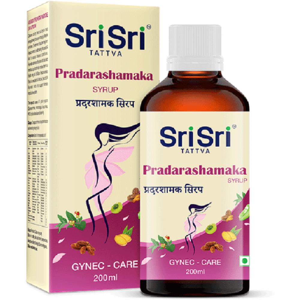 Sri Sri Tattva Pradara Shamaka Syrup (200ml)
