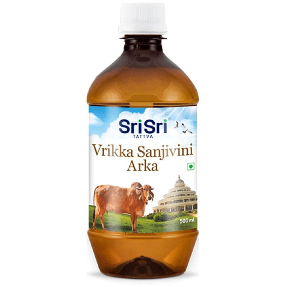 Sri Sri Tattva Vrikka Sanjivini Arka (500ml)