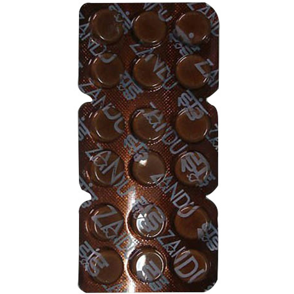 Zandu Trishun Tablet (12tab)