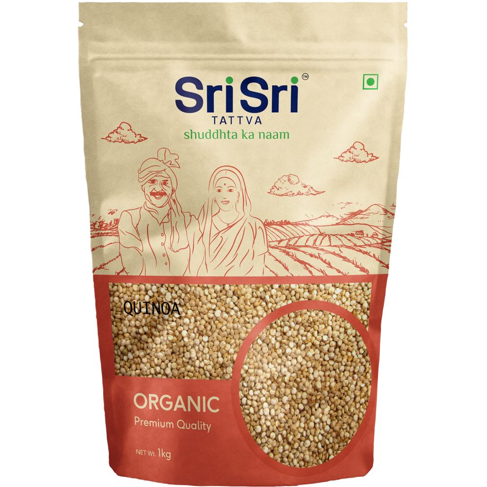 Sri Sri Tattva Organic Quinoa (500g)