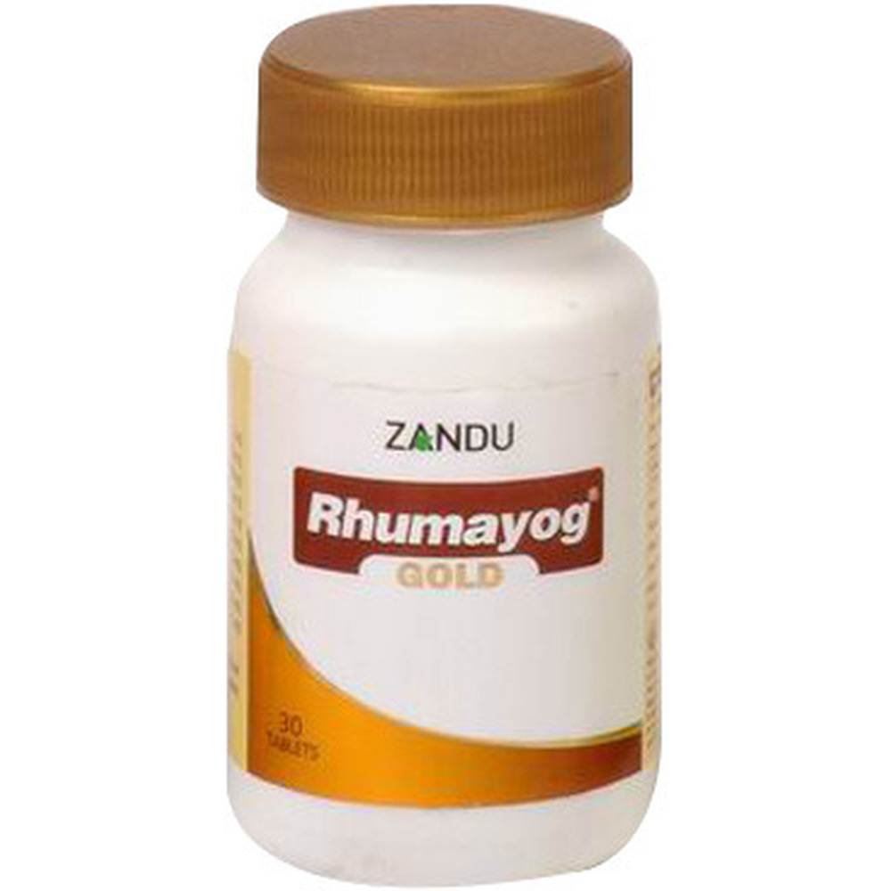 Zandu Rheumayog Gold (30tab)