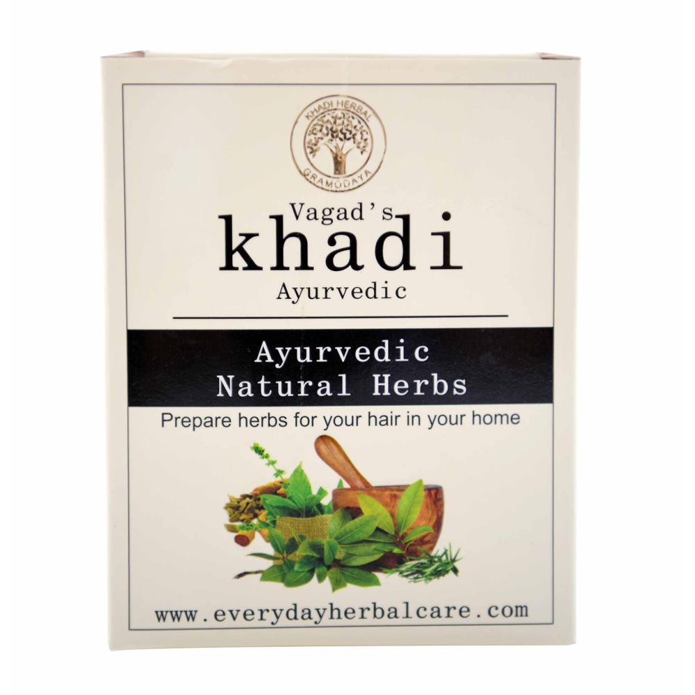 Vagads Khadi Natural Ayurvedic Herbs (45g)