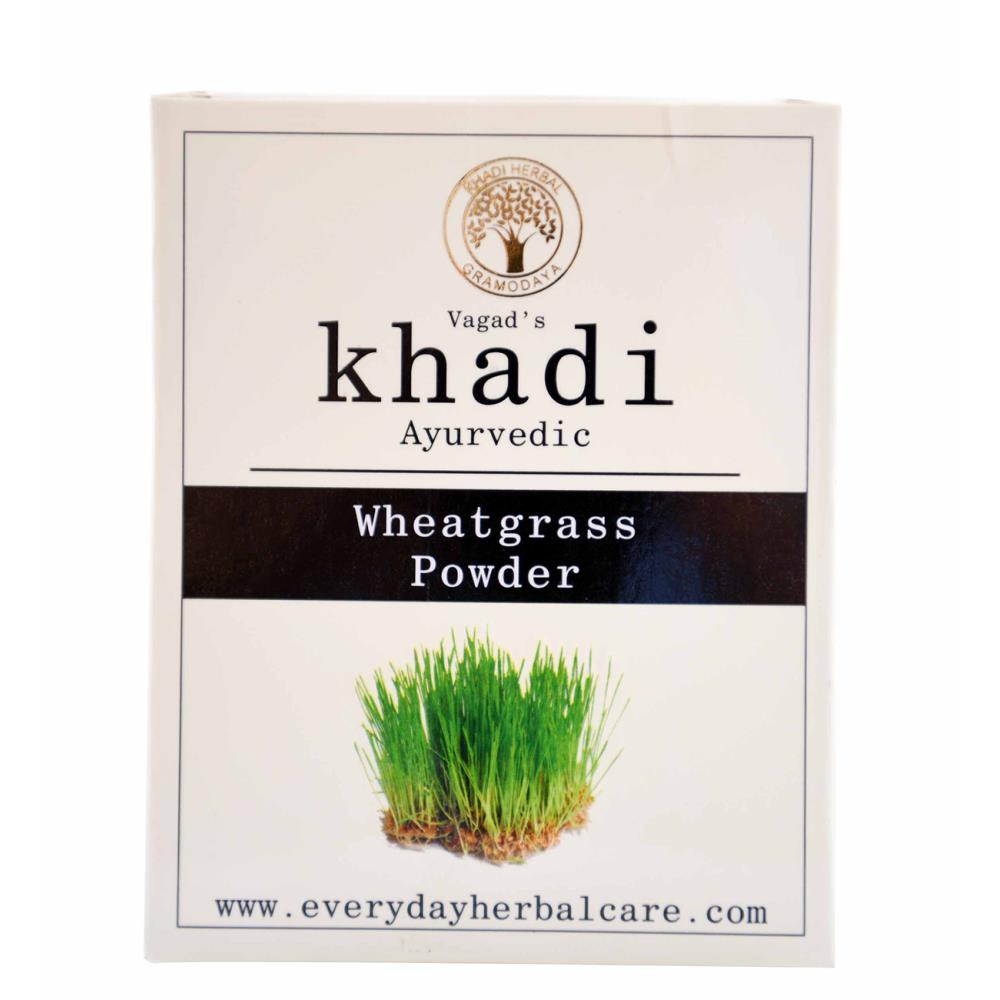 Vagads Khadi Wheat Grass Powder (100g)