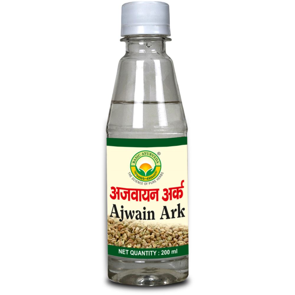 Basic Ayurveda Ark Ajwayan (30ml)