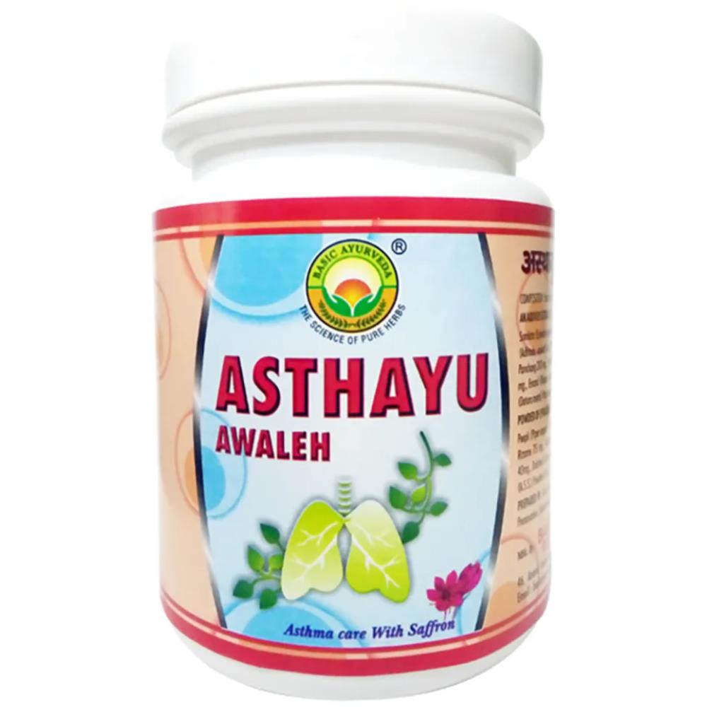 Basic Ayurveda Asthayu Awaleh (500g)