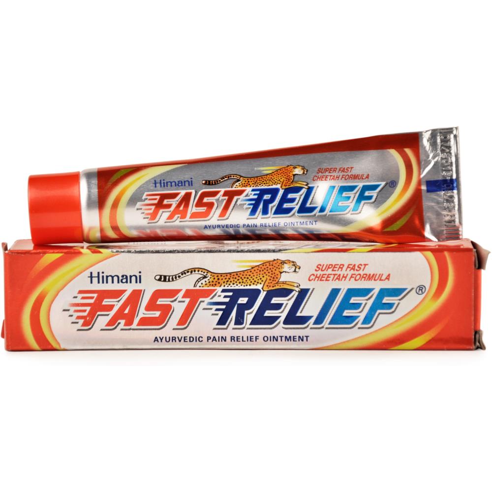 Himani Fast Relief Cream (15ml) Himani Fast Relief Cream (15ml)