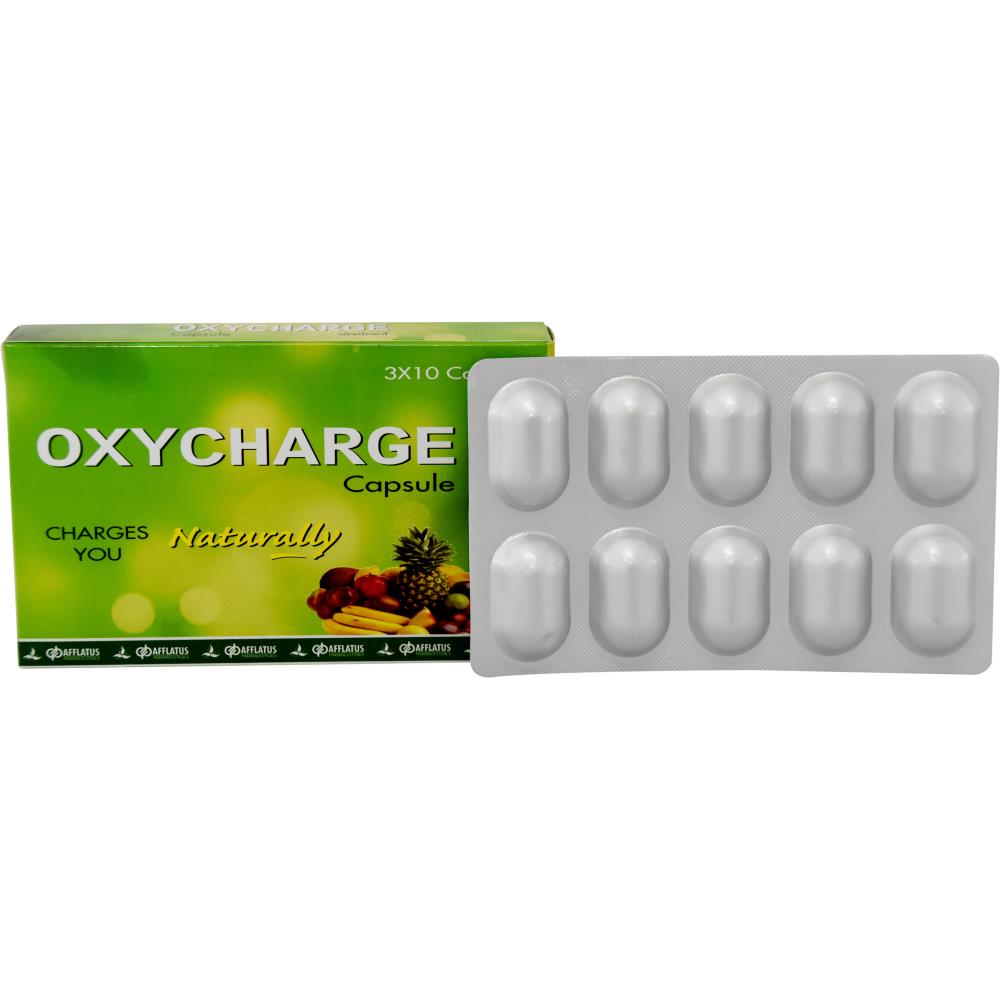 Afflatus Oxycharge Capsules (30caps)