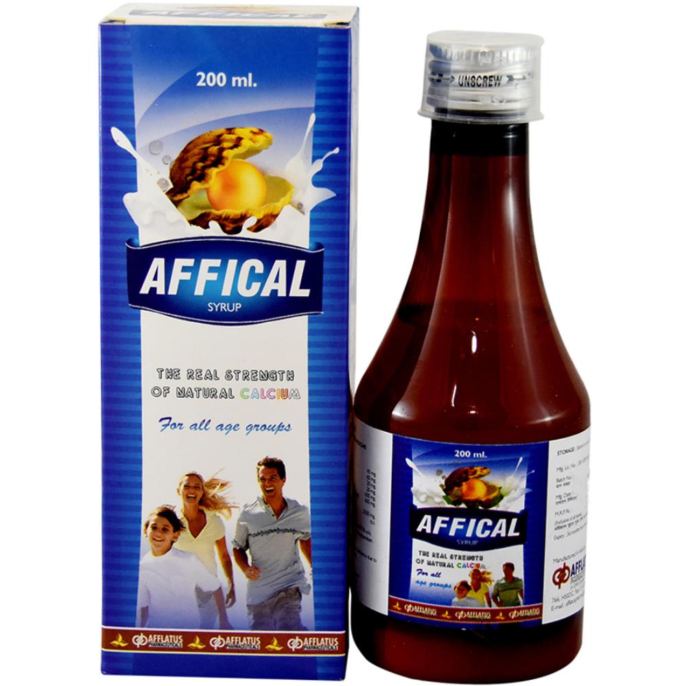 Afflatus Affical Syrup (200ml)