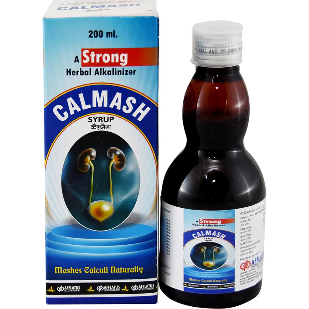 Afflatus Calmash Syrup (200ml)
