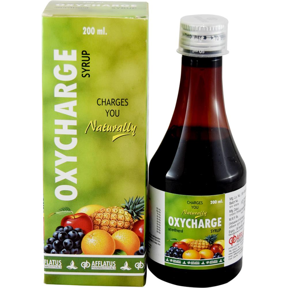 Afflatus Oxycharge Syrup (200ml)