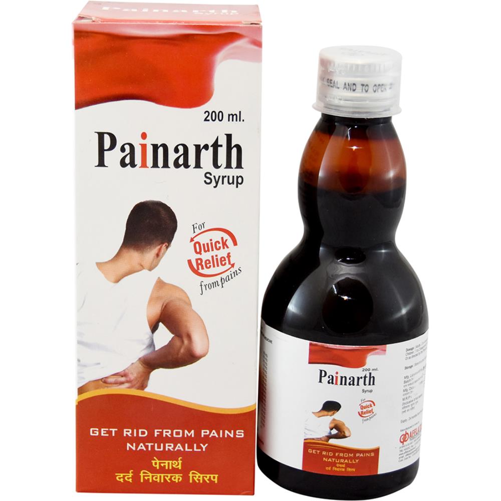 Afflatus Painarth Syrup (200ml)