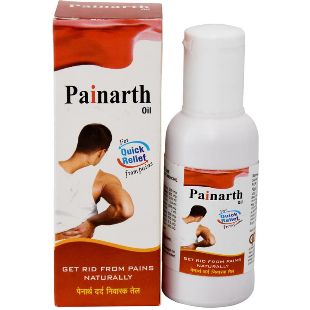 Afflatus Painarth Oil (50ml)