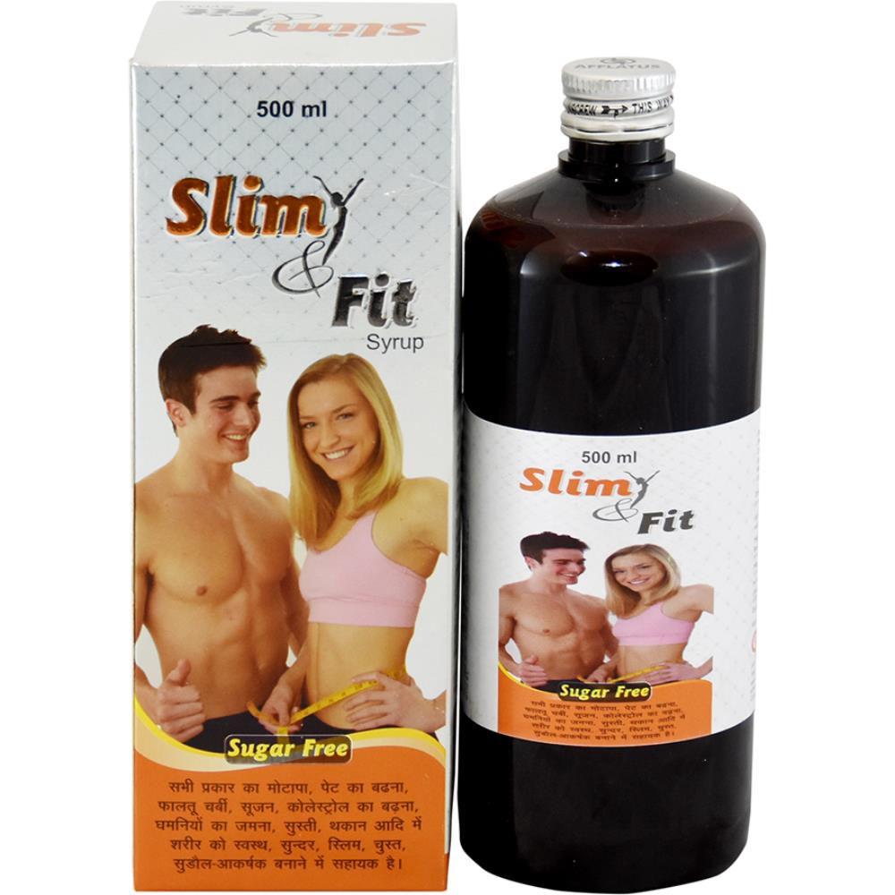 Afflatus Slim N Fit Syrup (500ml)