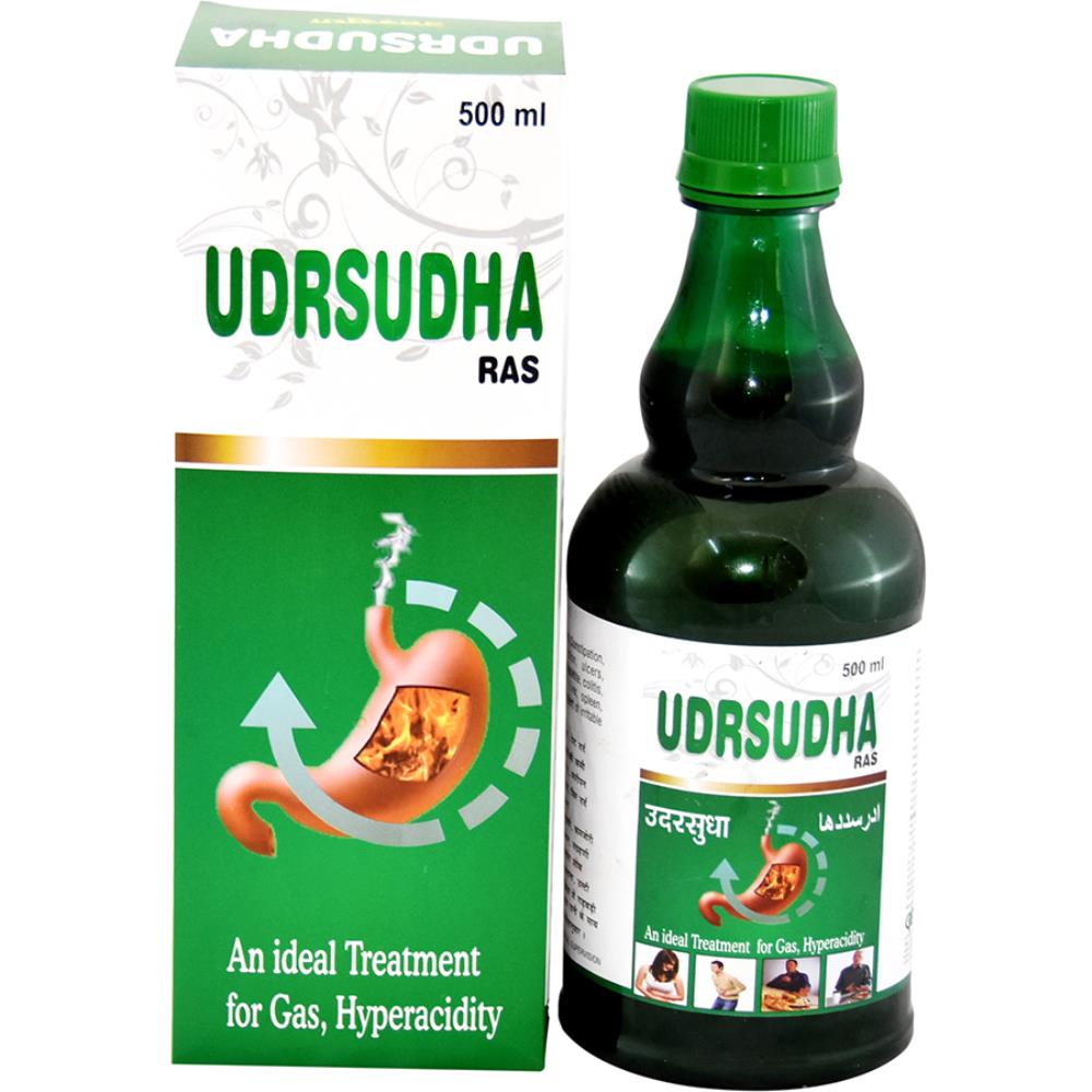 Afflatus Udarsudha Syrup (500ml)