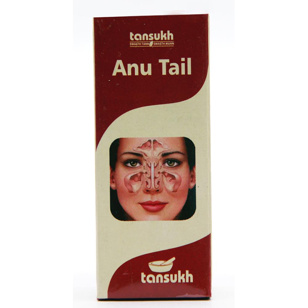Tansukh Anu Tail 25ml (25ml, Pack of 2)