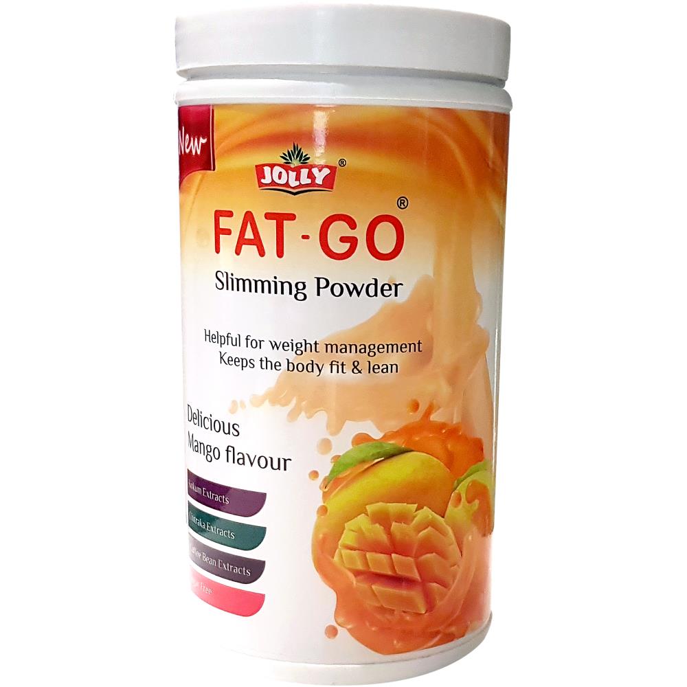 Jolly Fat Go Slimming Powder (Mango Flavour) (300g) Jolly Fat Go Slimming Powder (Mango Flavour) (300g)