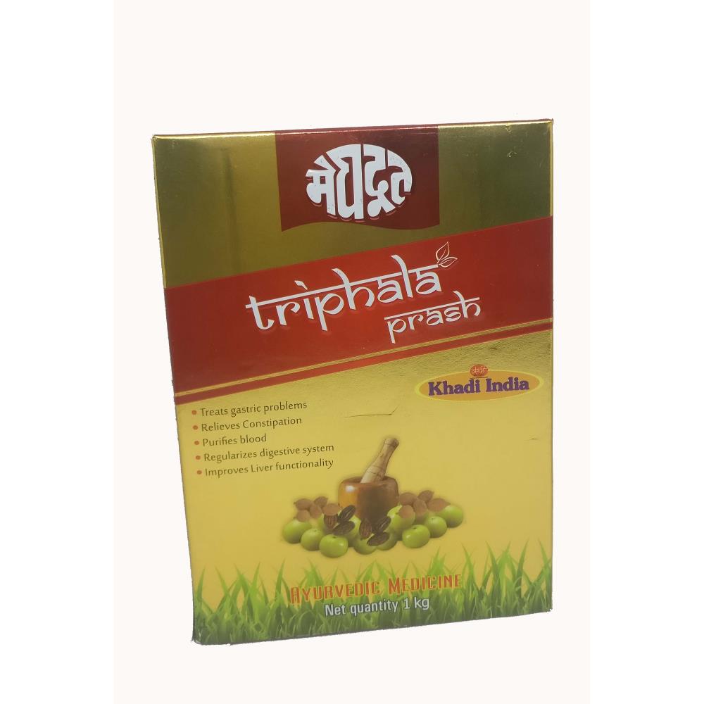 Meghdoot Ayurvedic Triphla Prash (1kg)