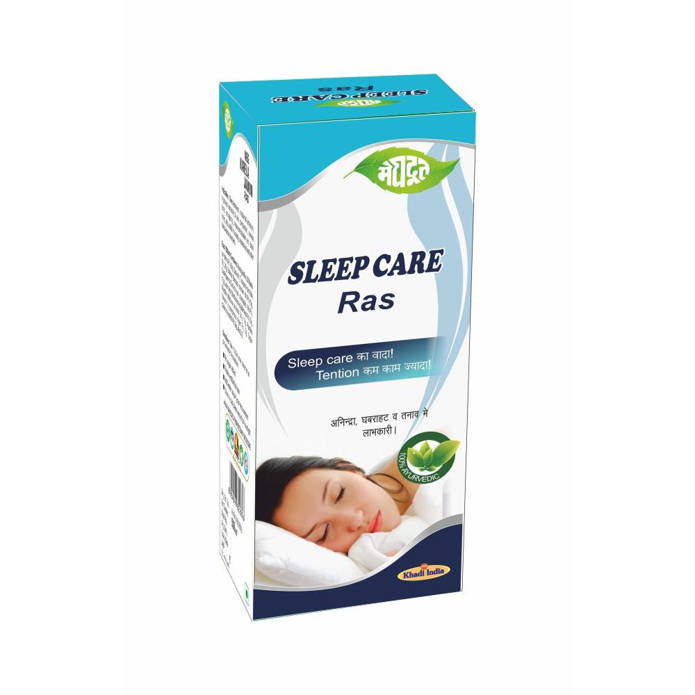 Meghdoot Sleep Care Ras  (500ml)