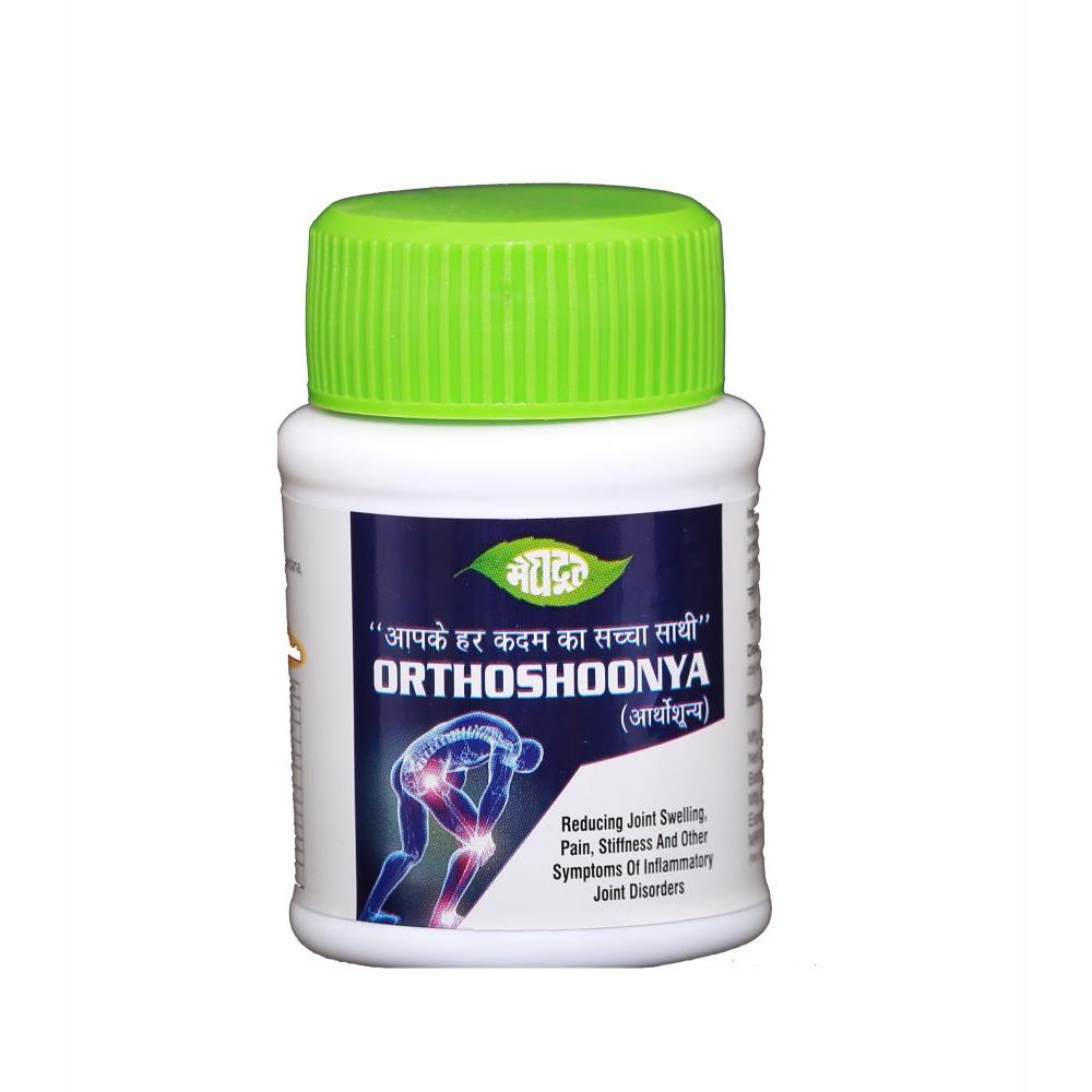 Meghdoot Atyurvedic Orthoshoonya Tablets (50tab)
